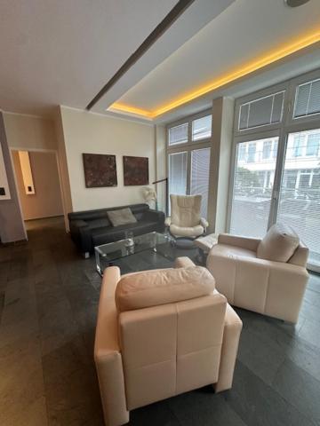 Lounge 04 Apartment Norderney Ngoại thất bức ảnh